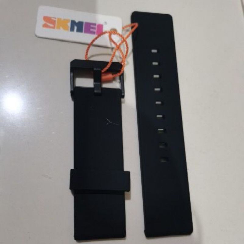 Strap tali jam skmei 1142 Original 100% - skmei 1142 Pas bisa langsung di pakai Best seller