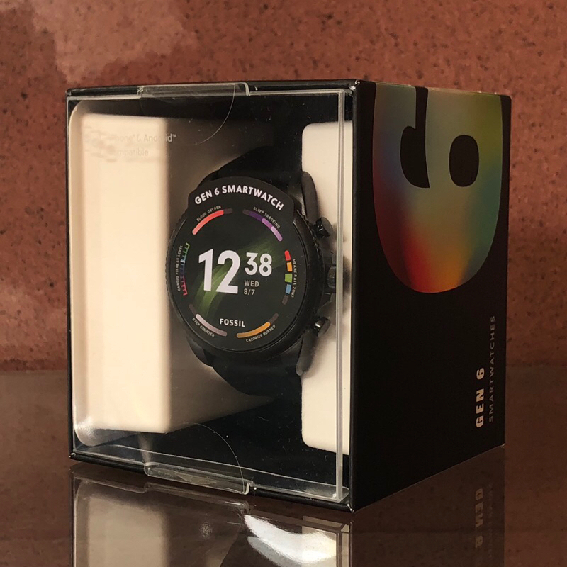 Fossil Smart Watch Gen 6