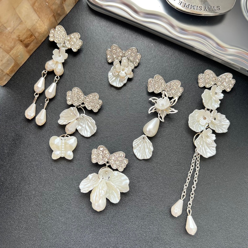 BROS DAGU TETES DAUN , BROS DAGU WARNA SILVER