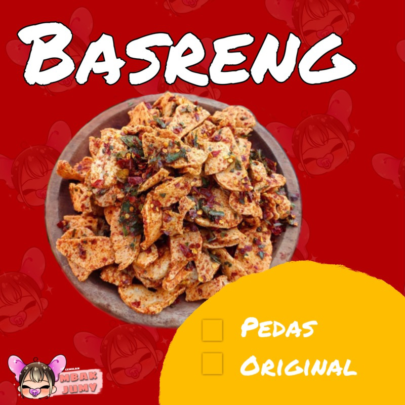 

BASRENG MBAK JUMY 150gr