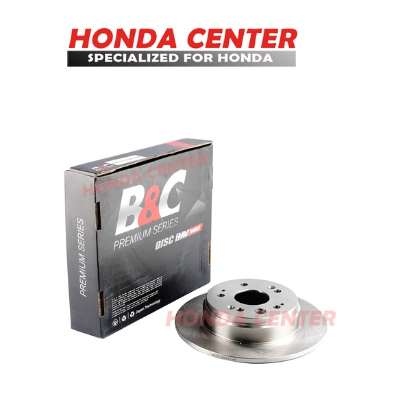 disk brake piringan rem belakang crv gen2 2002 2003 2004 stream 2002 2003 2004 2005 2006 2000cc