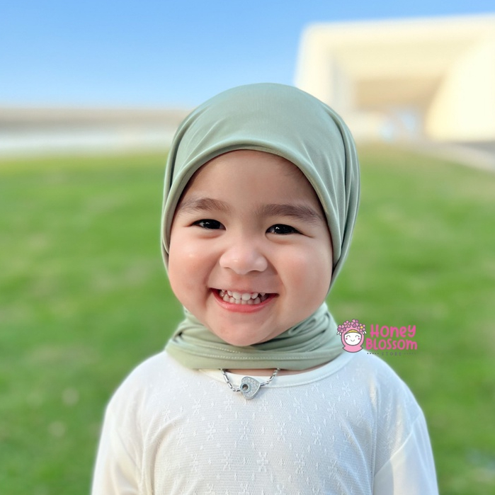 HoneyBlossom - pashtan Inner anak kejora series / pashtan anak / pastan anak perempuan 6 bulan - 7 tahun