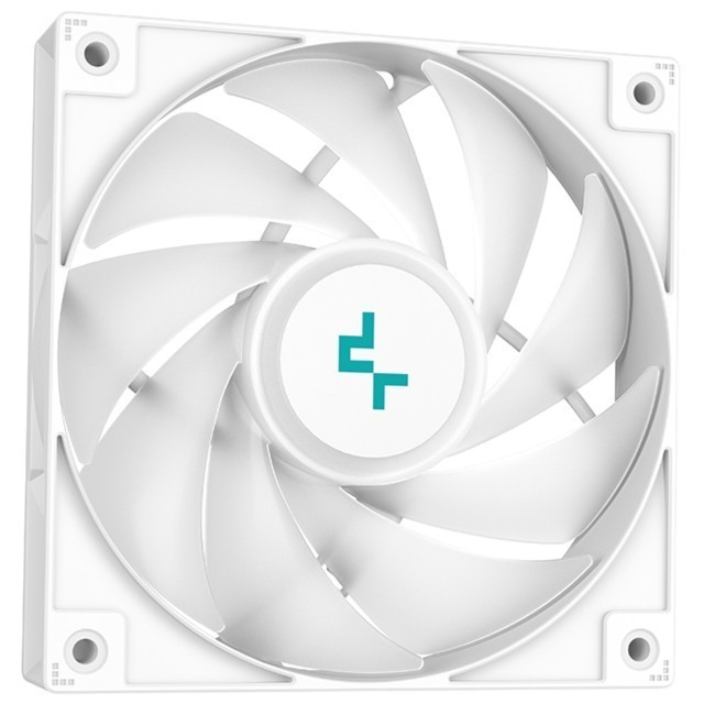 CPU COOLER DEEPCOOL LS720 SE A-RGB WHITE | 360mm CPU Cooler