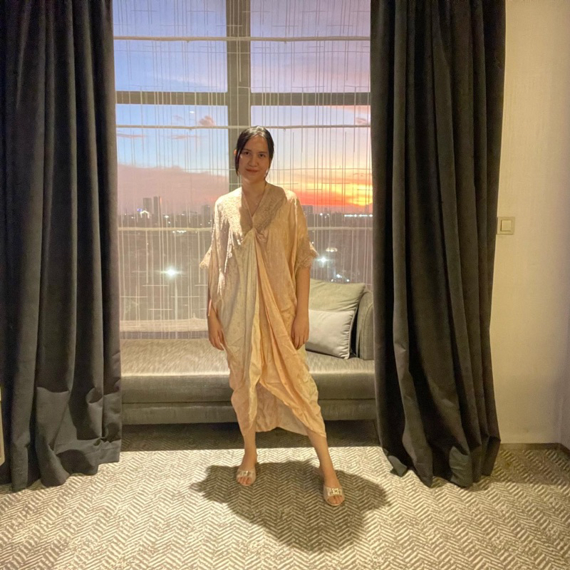 (SEWA baju kondangan / RENT kaftan) maris collection