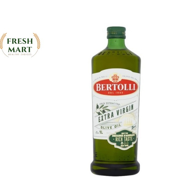 Bertolli Extra Virgin Olive Oil 1L
