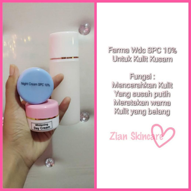Farma WDC spc 10% Original