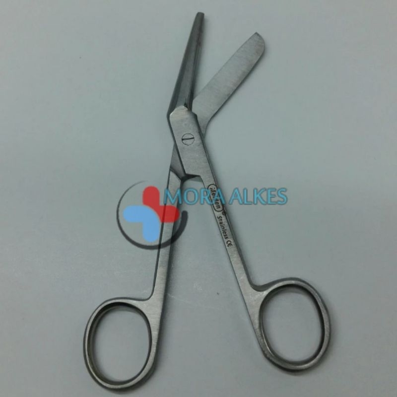 

Gunting Episiotomy 14cm Gunting Evisiotomy 14cm