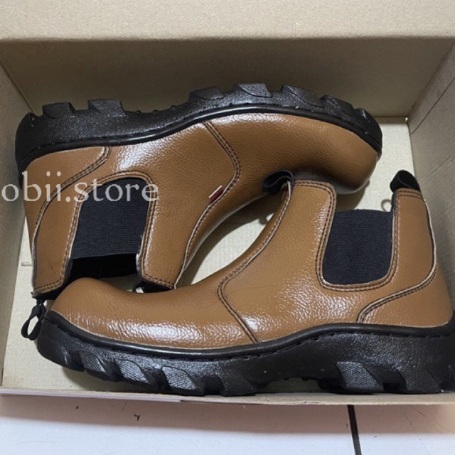 Sepatu Safety Sepatu Safety kings Sepatu Boots Pria