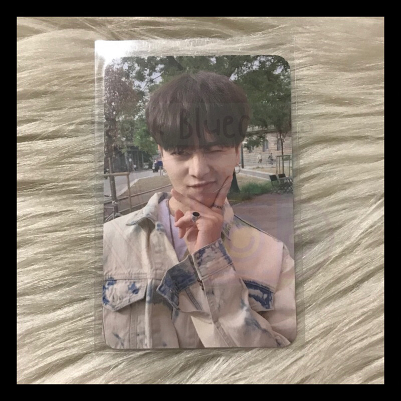 ONEUS RAVN PHOTOCARD TWILIGHT OFFICIAL JAPAN