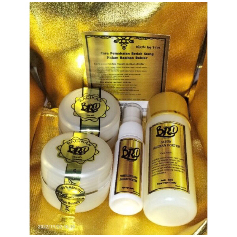 Brd Skincare Racikan Dokter Original