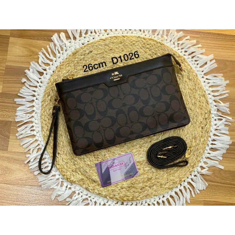 CLUTCH HANDBAGS BRAND LV WP IMPORT SEMPREM