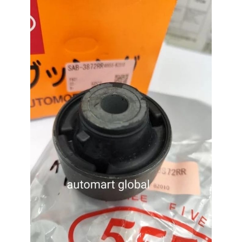 bushing arm bawah Avanza Xenia lama 48655-bz010 555 japan