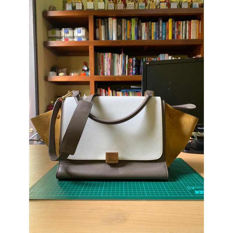 PRELOVED CELINE Trapeze