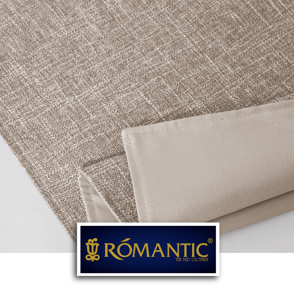 Bed Runner / Selendang kasur Sand by ROMANTIC standard Hotel minimalis