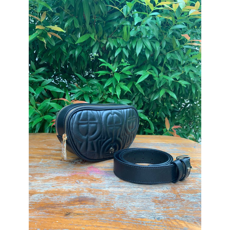 Aigner belt bag