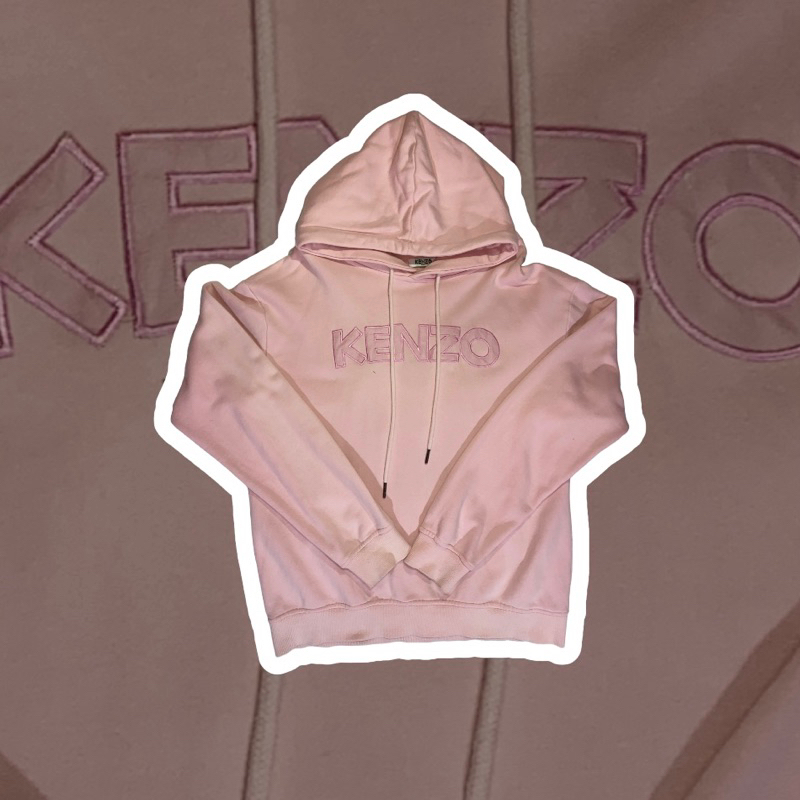 Hoodie Kenzo (Preloved)
