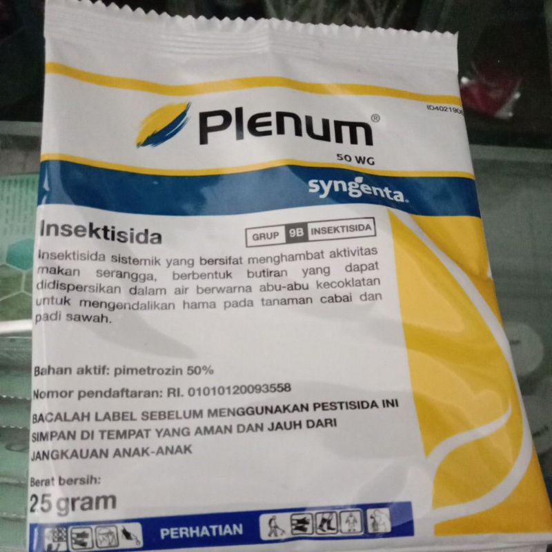 PlEnum50WG/insektisida/hama wereng/wereng coklat/wereng hijau/hama ulat/walang sangit