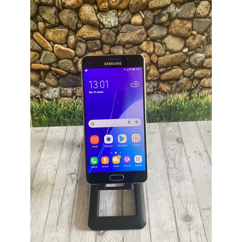 samsung a5 2016 like new second original sein