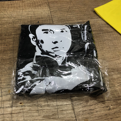 Kaos IP MAN Wing Chun Tshirt 100% Cotton