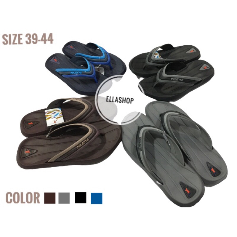 sandal jepit INKAYNI 6008