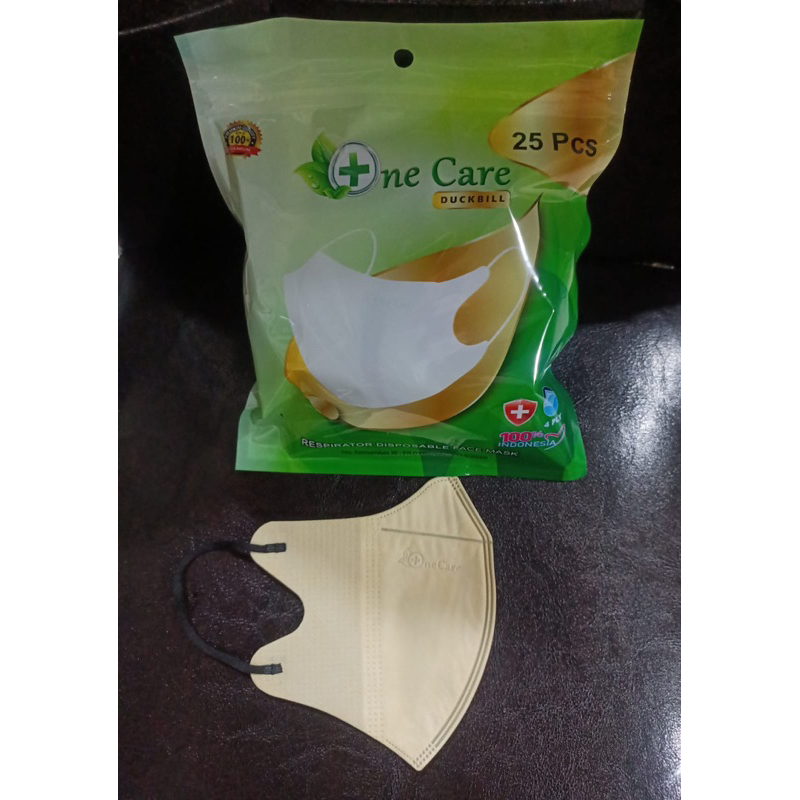 Duckbill NECARE 25pc sachet