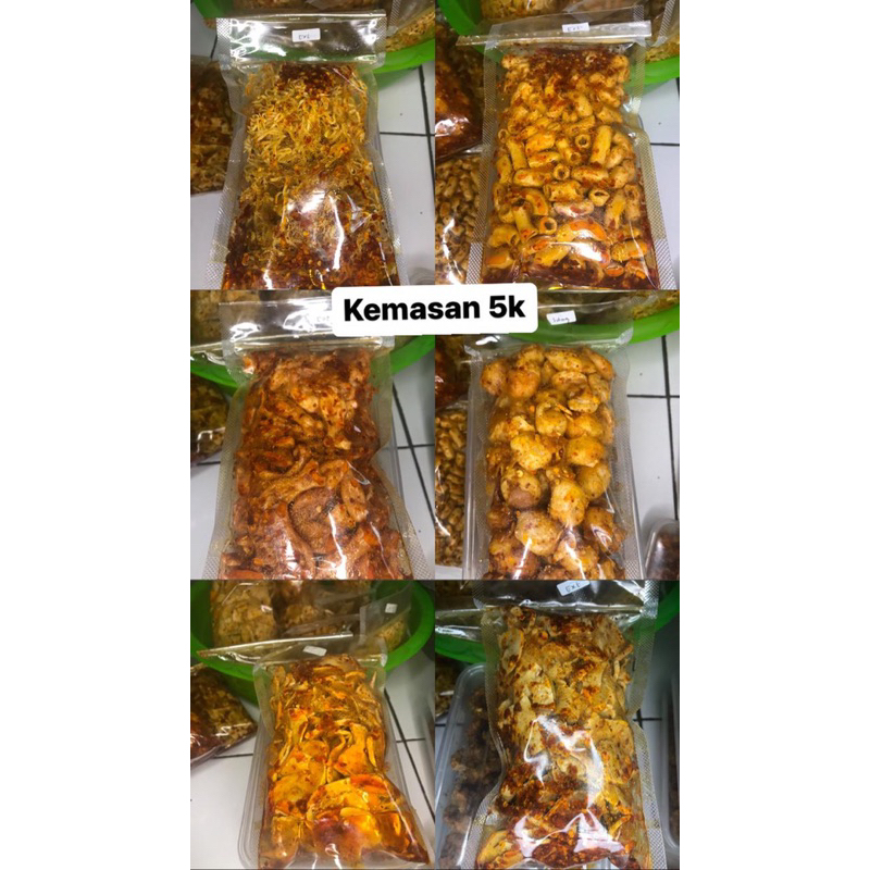 

Basreng cikruh