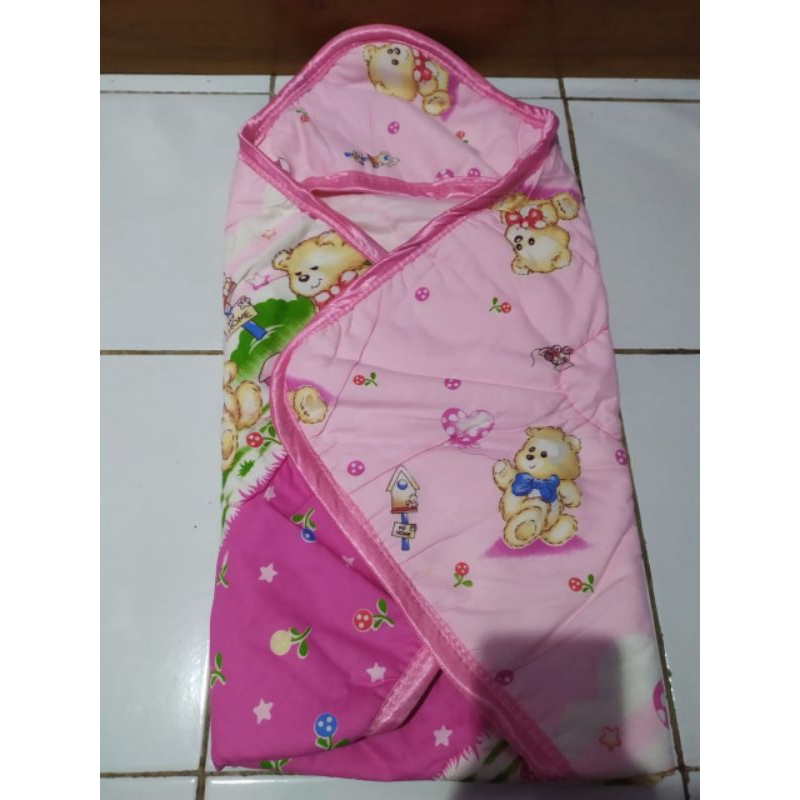 selimut bayi | selimut tlully