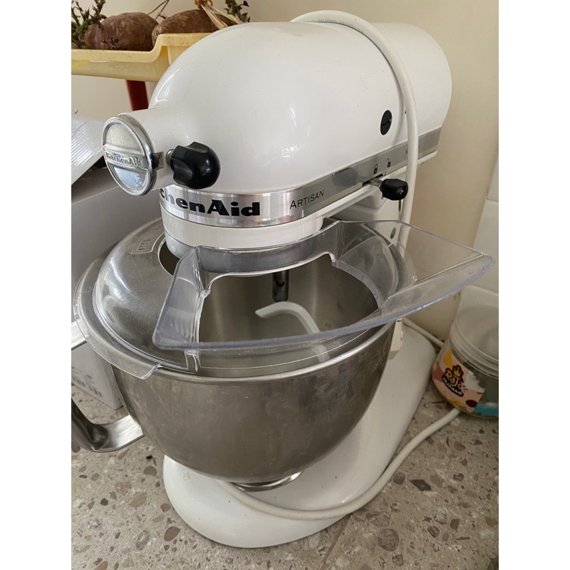 kitchenaid mixer preloved