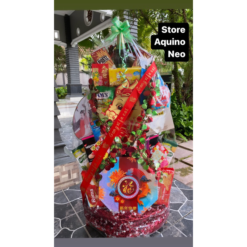 

Parsel imlek Spesial 2025