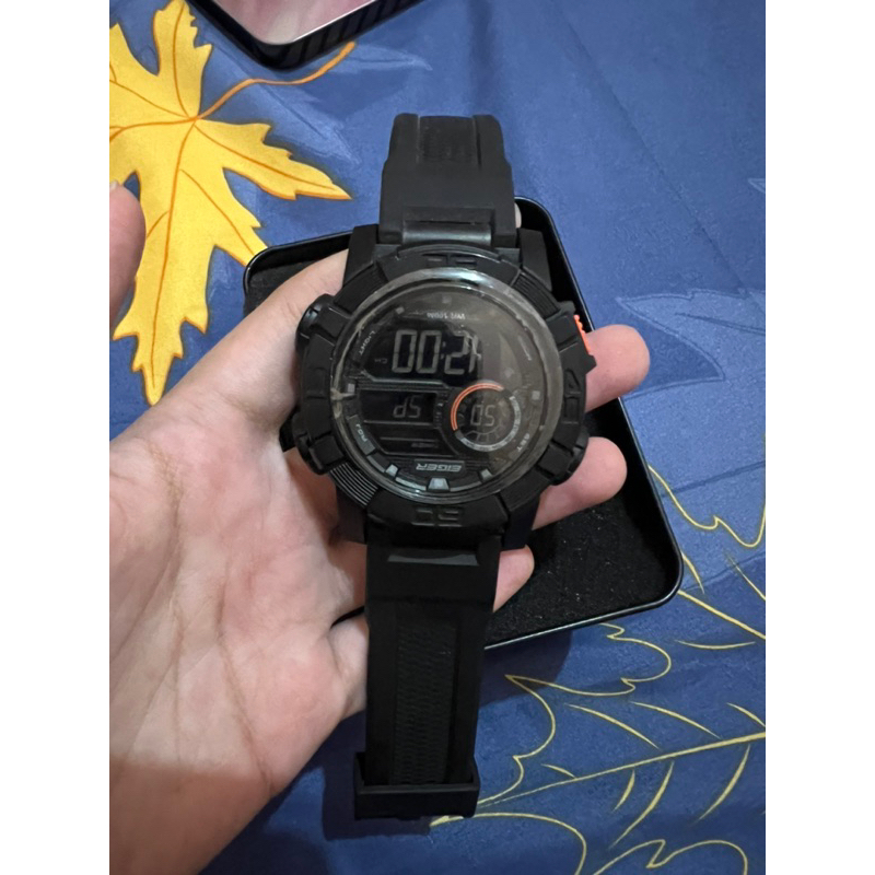 jam tangan pria preloved second