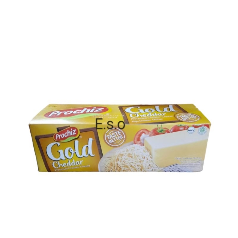 

keju prochiz gold 2kg