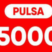pulsa 5k 5000 all operator regulerr