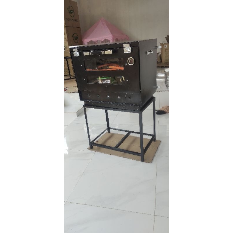 Oven Gas Unyuk Ubi cilembu