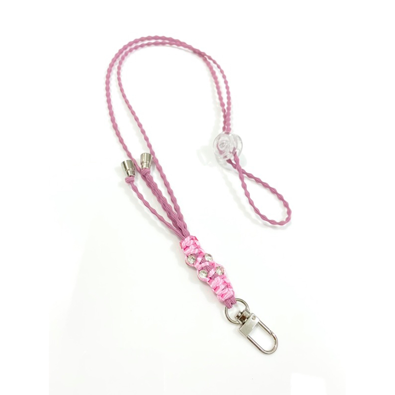 

Lanyard Tali Simple / Lanyard ID Card dan Pod Kei Stoodio