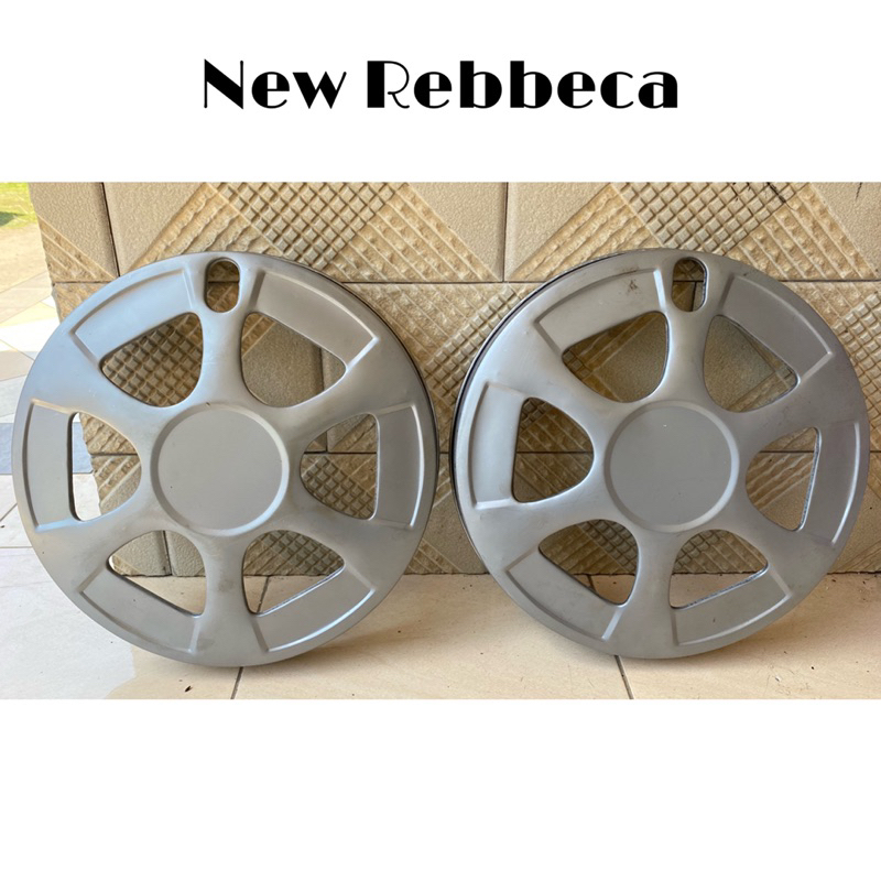 wheeldop new rebecca ring 15 dan 16 bahan plat