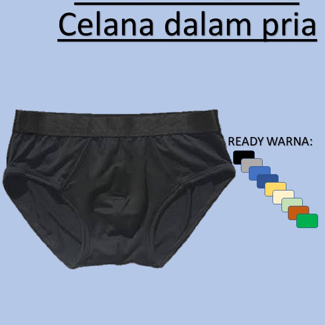 CD Celana Dalam Pria Cowok Dewasa Ukuran Size M L XL XXL- Murah Termurah Berkualitas