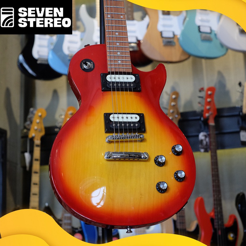 Epiphone Les Paul Studio E1 Electric Guitar Heritage Cherry Sunburst