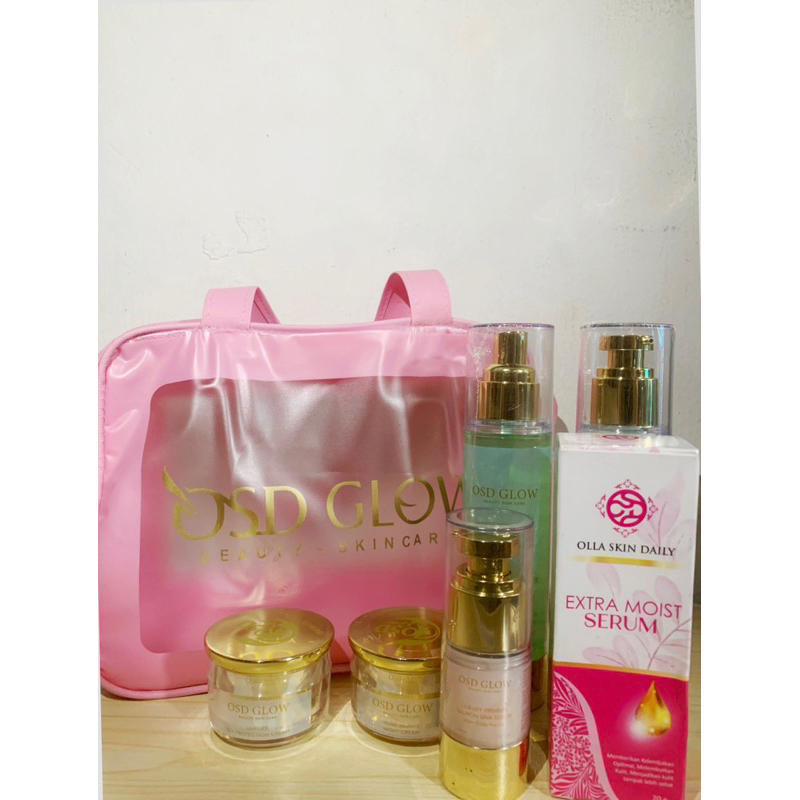 OLLA SKIN DAILY SKINCARE