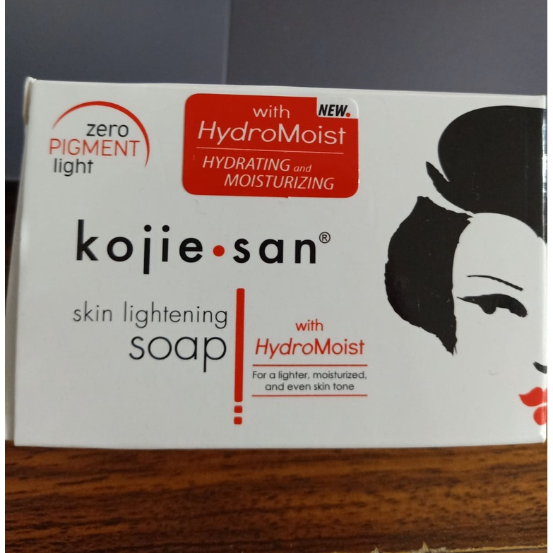 KOJIE SAN Skin Lightening Soap With HydroMoist