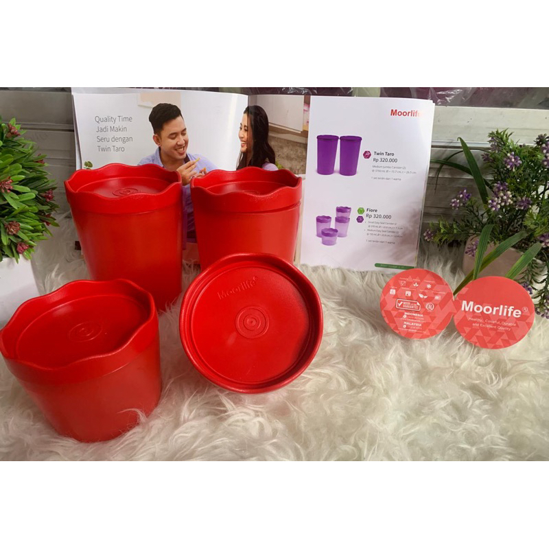 moorlife Toples Fiore