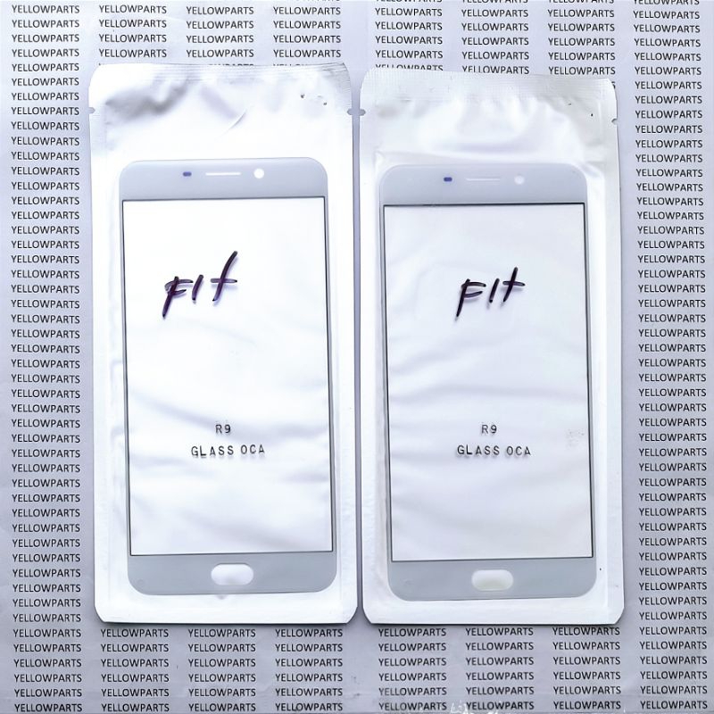 KACA GLASS LCD PLUS LEM OCA OPPO F1 PLUS R9 ORIGINAL