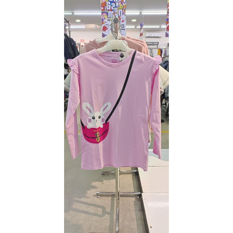 kaos cardinal anak perempuan original