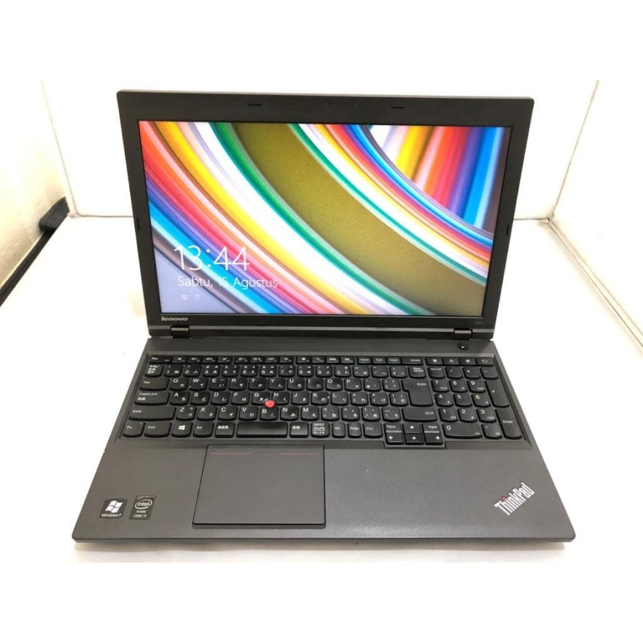 Jual Laptop Murah Lenovo Thinkpad L Core I Layar Inch Shopee Indonesia