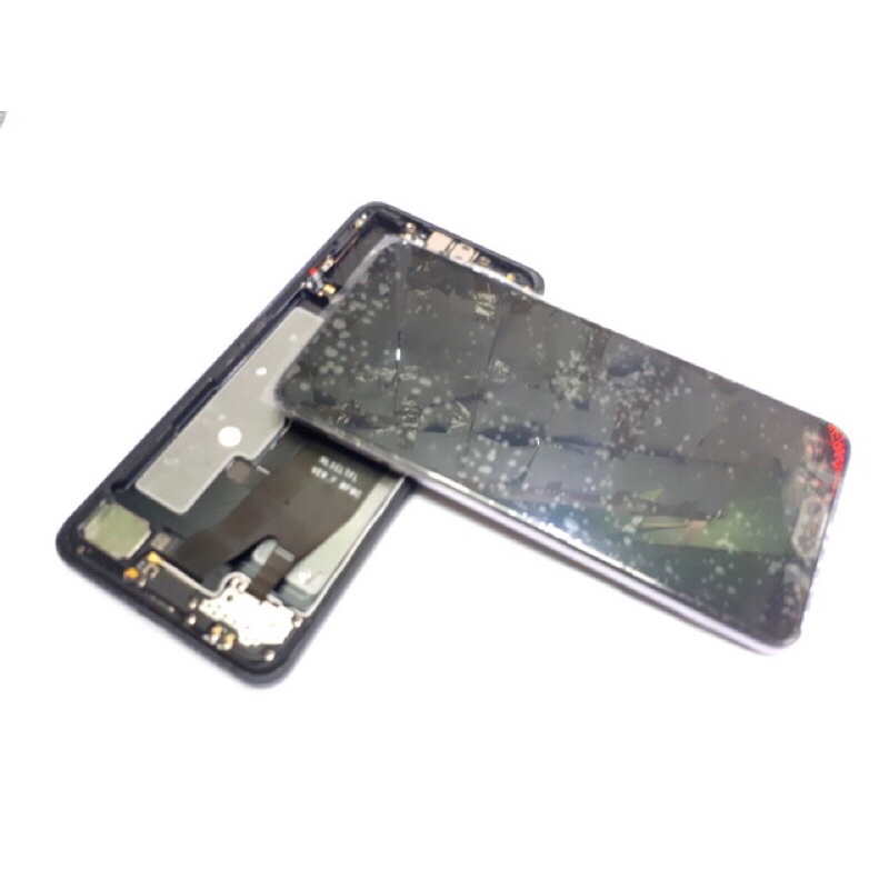 LCD Touchscreen Frame Huawei P20 Pro Original Copotan  Plus Frame