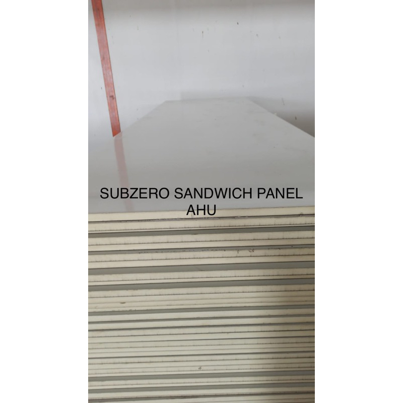 AHU SANDWICH PANEL SUBZERO