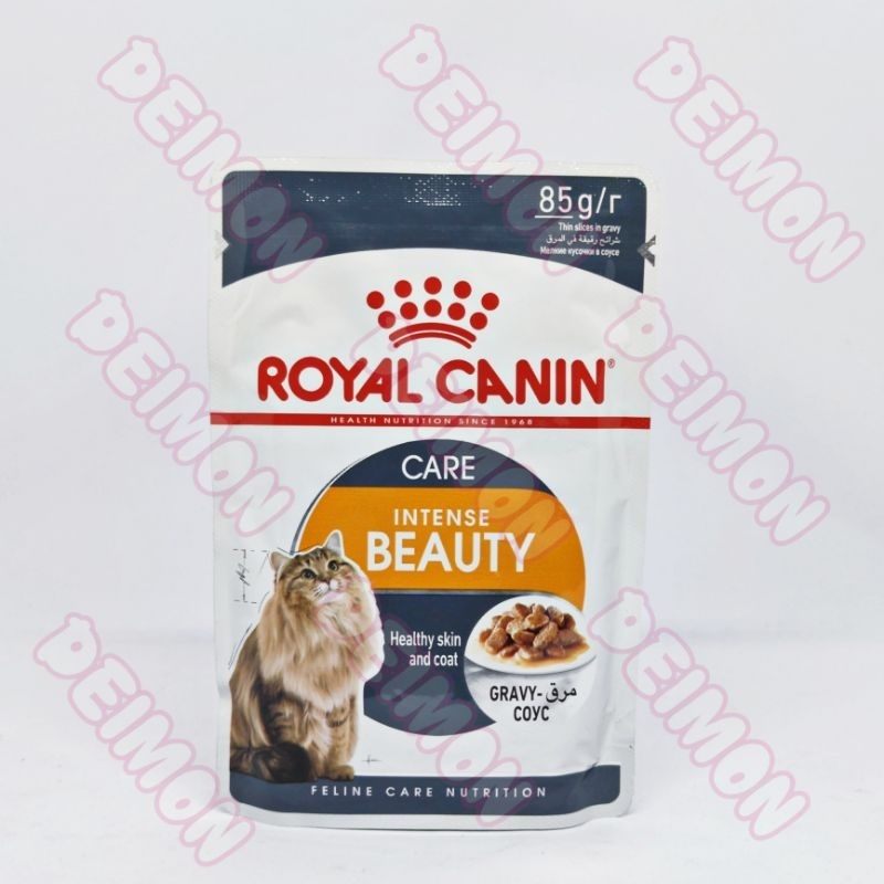 Royal Canin Pouch Intense Beauty