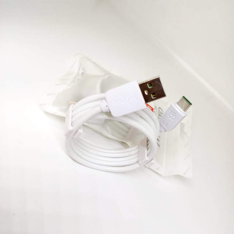 Kabel data type c infinix original 33w 6A fast charging Promo Sen