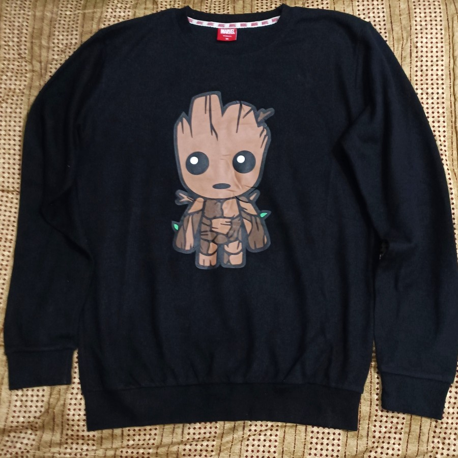 crewneck Marvel Groot original