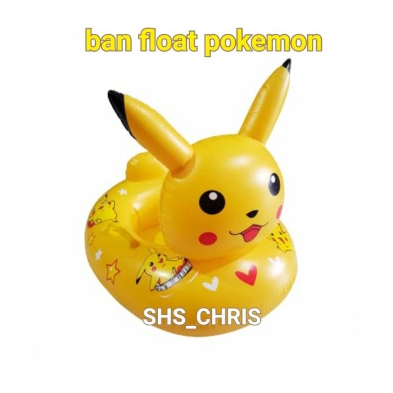 Pelampung anak POKEMON LUCU BAN RENANG ANAK