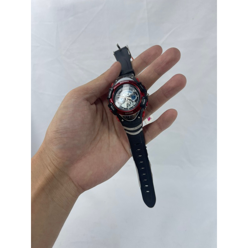 [OBRAL RIJEK] Jam Tangan Anak - AD0998